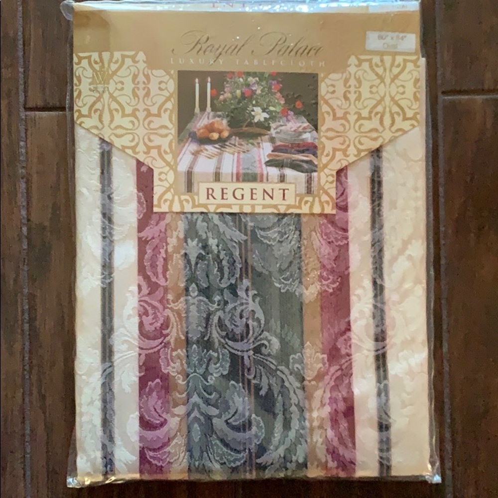 Luxury Tablecloth
